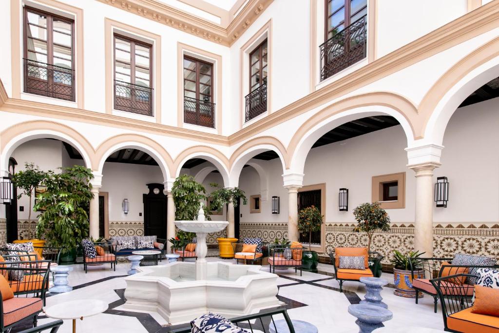 Hotel Don Ramón, Sevilla a tu ritmo