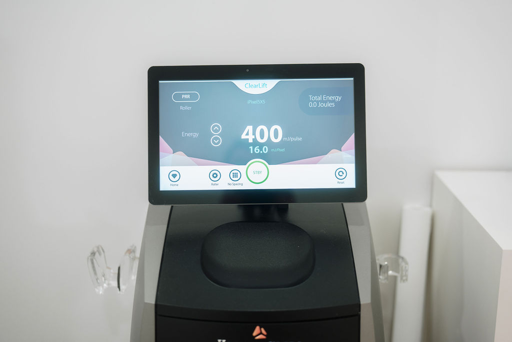 Plataforma Harmony XL Pro de Alma Lasers