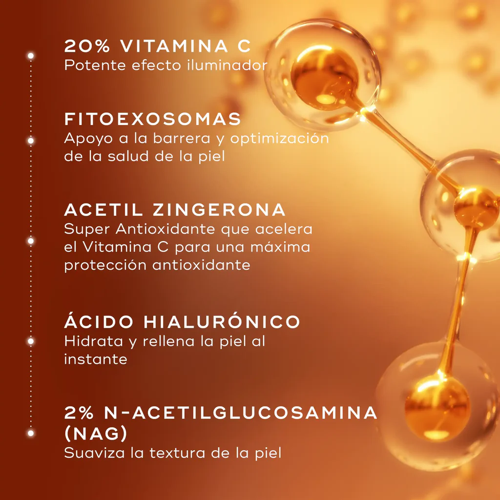 C-Tetra® Advanced de la marca Medik8: Componentes del producto