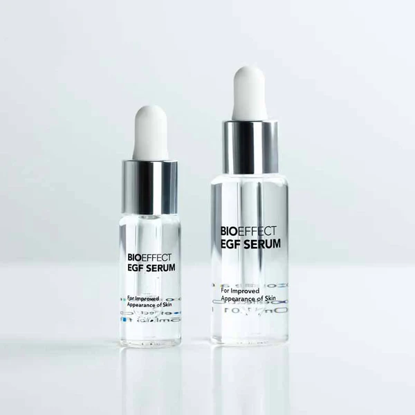 EGF Serum de la marca Bioeffect: Ambos tamaños
