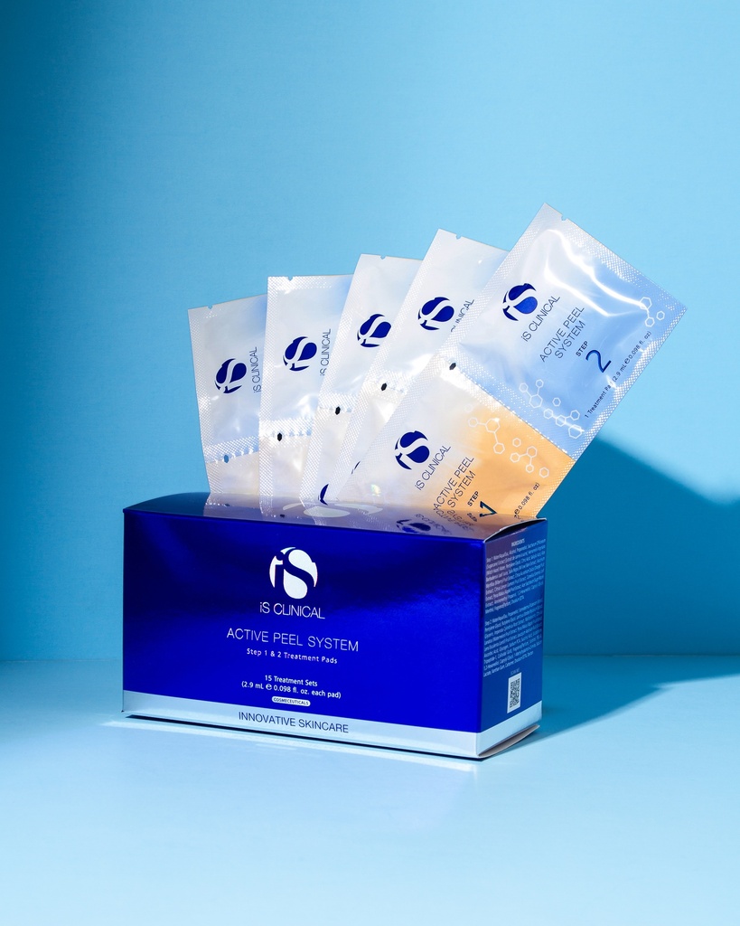 Is Clinical - Active Peel System Experience