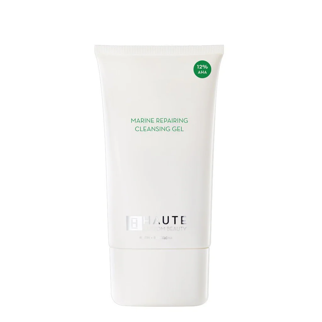 Marine Repairing Cleansing Gel 12% de la marca Haute Custom Beauty: Producto individual