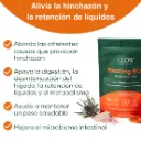 Bloating SOS de la marca GLOW HORMONE UNIVERSITY: Resultados