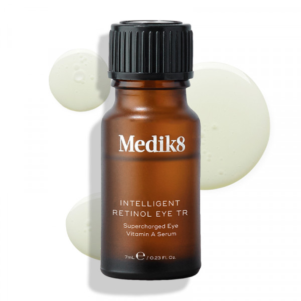 Intelligent Retinol Eye TR de la marca MEDIK8: Textura