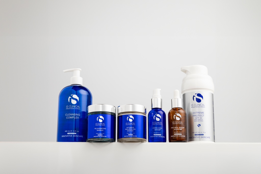 Is Clinical	Fire & Ice Treatment Facial