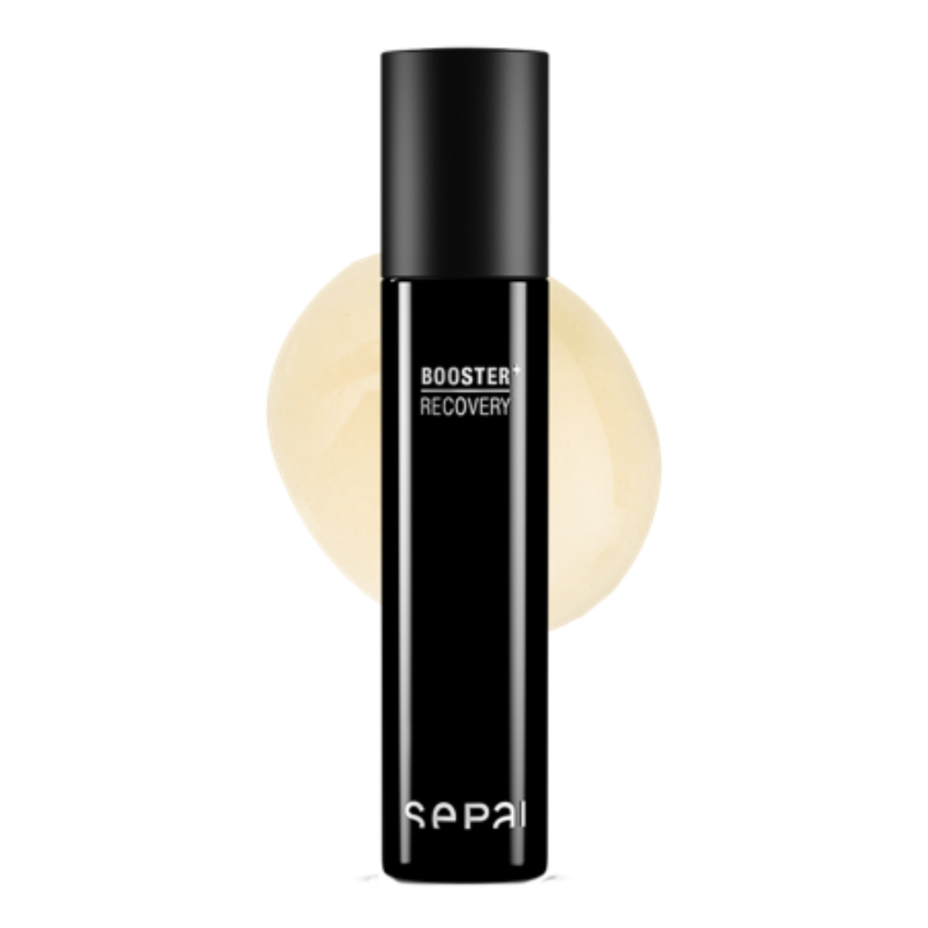 Booster + Recovery de la marca Sepai: Textura