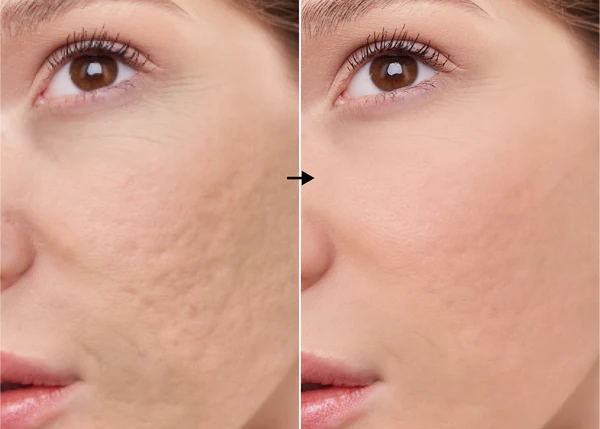 Madecasoside 1% de la marca Universkin: Resultados