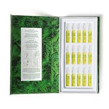 Phytoactive Anti-Oxidative Ampoules
