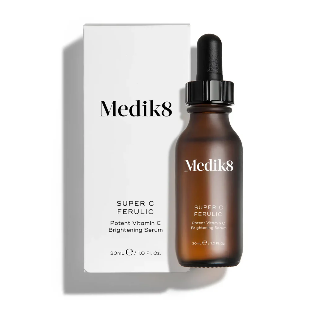 Super C Ferulic