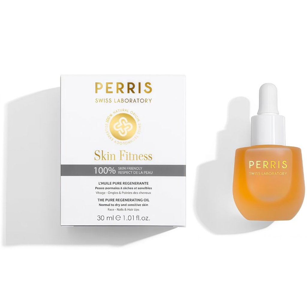 The Pure Regenerating Oil