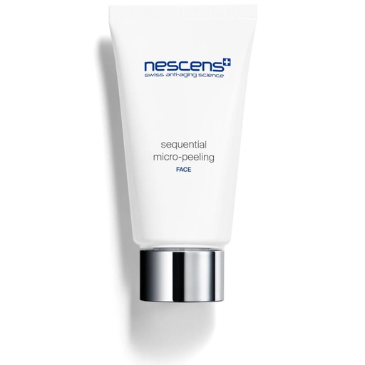[7640147190603] Sequential micro-peeling face