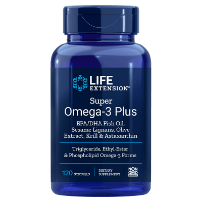 [8719327044698] Super Omega with Krill & Astaxanthin