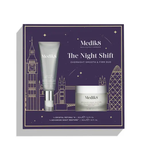 [818625027018] The Night Shift